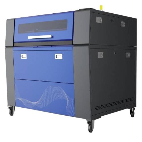 Polycarbonate Acrylic Paper Laser Cutting and Engraving Machine