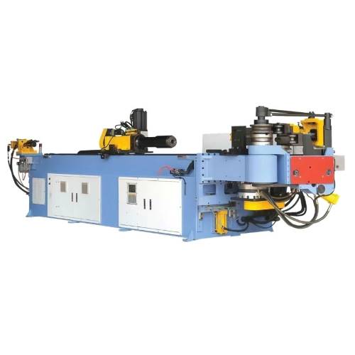 Automatic Stainless Steel Exhaust Square Tube Bending Machine