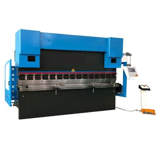CNC Hand Press Brake Machine for Sheet Metal Processing