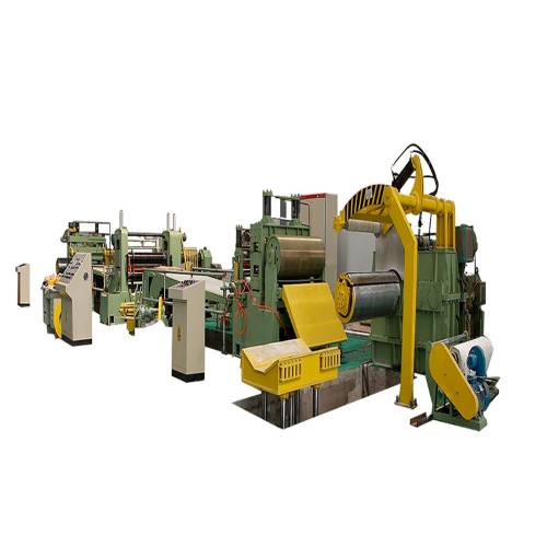 Stainless Steel Coil Slitting Machine Cut to Length
