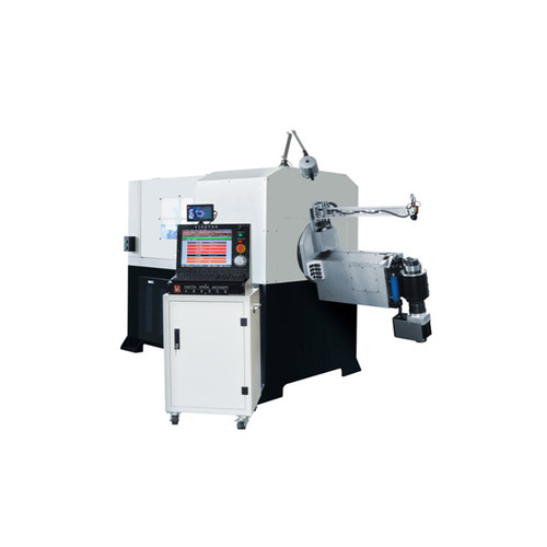 Multi-Function CNC Automatic Stainless Steel Iron Wire Shaping Bending Machine