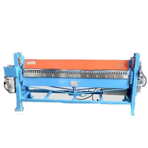 Sheet Metal Hydraulic Automatic Folding Edge Machine