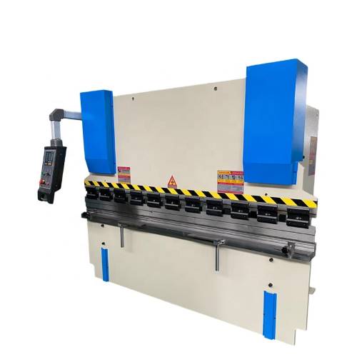 Hydraulic Press Brake Machine Cnc Bending Machine with Certificate Metal Sheet Bending and Folding Fully Automatic