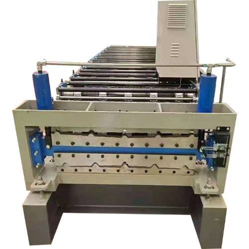 Single and Double Layers Metal Steel Corrugated Panel Roofing Tile Making Colorful Steel Roll Forming Machine