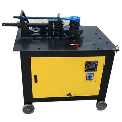 CNC Automatic Tube Bender Iron Aluminum Round and Square Pipe Bending Machine