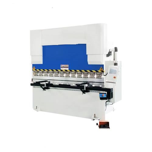 Heavy Shearing Folding Copper Automatic CNC Stainless Steel Plate Hydraulic Bending Machine