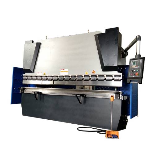 Controller Hydraulic Press Brake C Channel Bending Sheet Steel and End Forming Machine