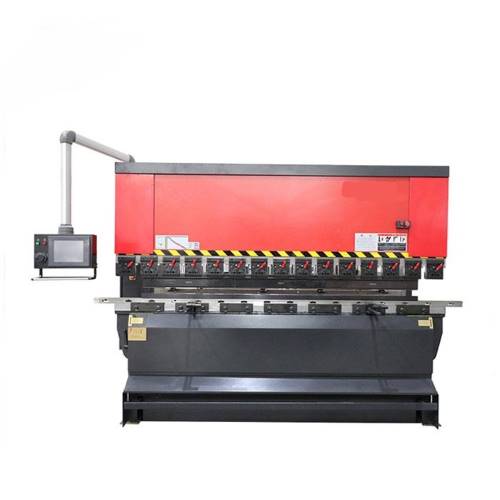 Automatic Sheet Metal Folding Machine Hydraulic CNC steel plate bending machine press brake