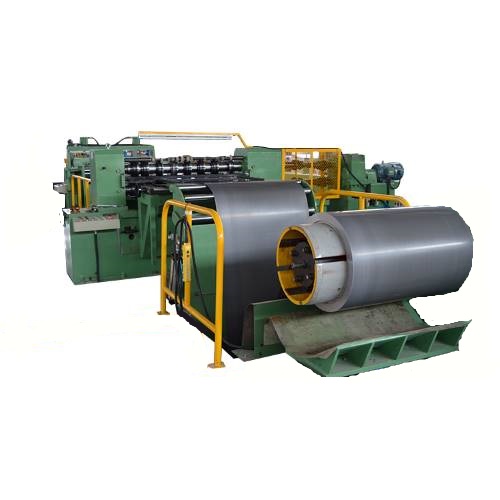 Slitting Line for Electrical Silicon Steel Coil Machine